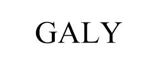 GALY trademark