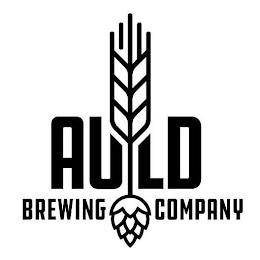 AULD BREWING COMPANY trademark