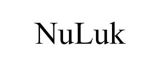 NULUK trademark