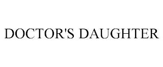 DOCTOR'S DAUGHTER trademark