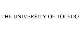 THE UNIVERSITY OF TOLEDO trademark