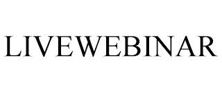 LIVEWEBINAR trademark