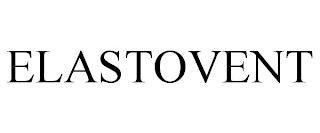 ELASTOVENT trademark