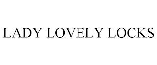 LADY LOVELY LOCKS trademark