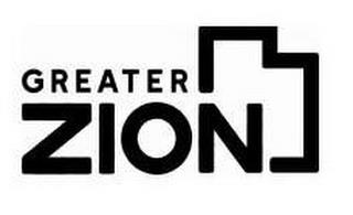 GREATER ZION trademark