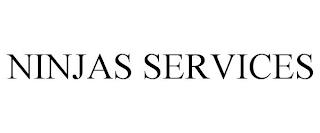 NINJAS SERVICES trademark