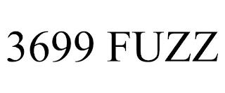 3699 FUZZ trademark