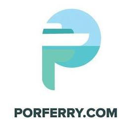 P PORFERRY.COM trademark