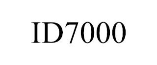 ID7000 trademark