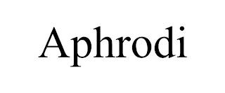 APHRODI trademark