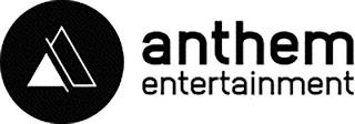 A ANTHEM ENTERTAINMENT trademark