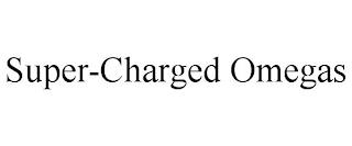 SUPER-CHARGED OMEGAS trademark