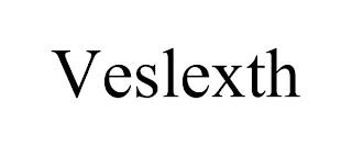 VESLEXTH trademark