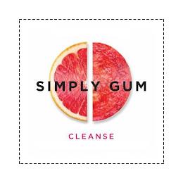 SIMPLY GUM CLEANSE trademark