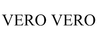 VERO VERO trademark