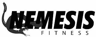 NEMESIS FITNESS trademark