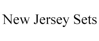 NEW JERSEY SETS trademark