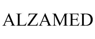 ALZAMED trademark