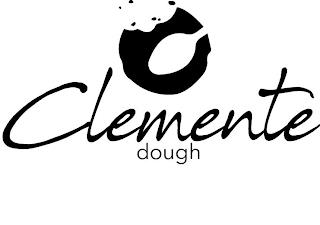 CLEMENTE DOUGH trademark