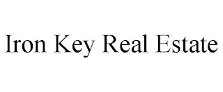 IRON KEY REAL ESTATE trademark