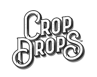 CROP DROPS trademark