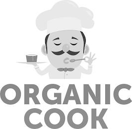 ORGANIC COOK trademark