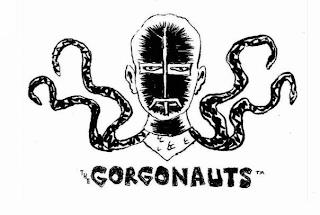 THE GORGONAUTS trademark