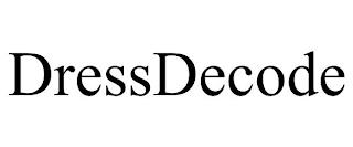 DRESSDECODE trademark