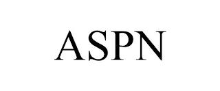 ASPN trademark