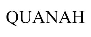 QUANAH trademark