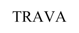 TRAVA trademark