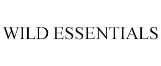 WILD ESSENTIALS trademark