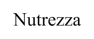 NUTREZZA trademark