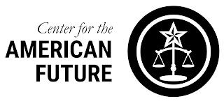 CENTER FOR THE AMERICAN FUTURE trademark