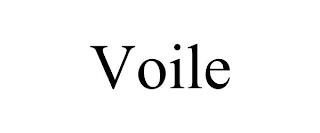 VOILE trademark