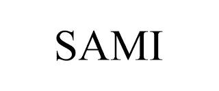 SAMI trademark