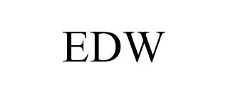 EDW trademark