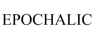 EPOCHALIC trademark