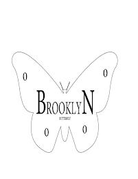 BROOKLYN BUTTERFLY trademark