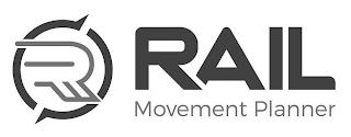 RAIL MOVEMENT PLANNER trademark