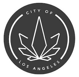 CITY OF LOS ANGELES trademark