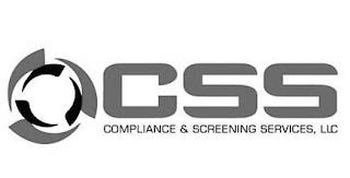 CSS COMPLIANCE & SCREENING SERVICES, LLC trademark