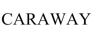 CARAWAY trademark