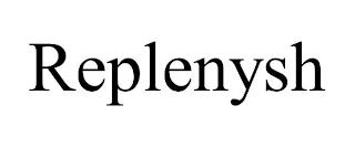 REPLENYSH trademark