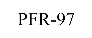 PFR-97 trademark