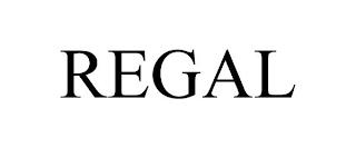 REGAL trademark