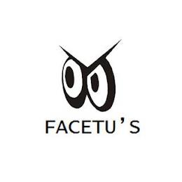 FACETU'S trademark