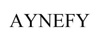 AYNEFY trademark