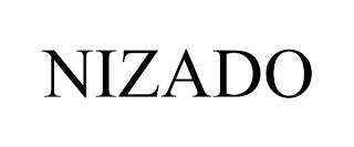 NIZADO trademark