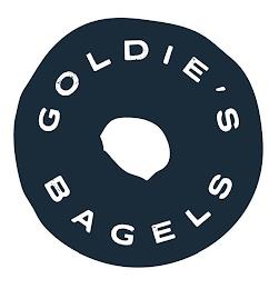 GOLDIE'S BAGELS trademark